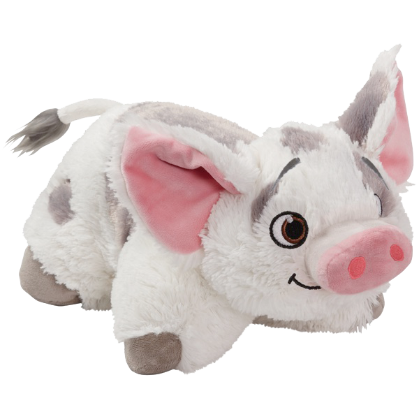 Click here to shop for Disney Moana's Pua Pillow Pet