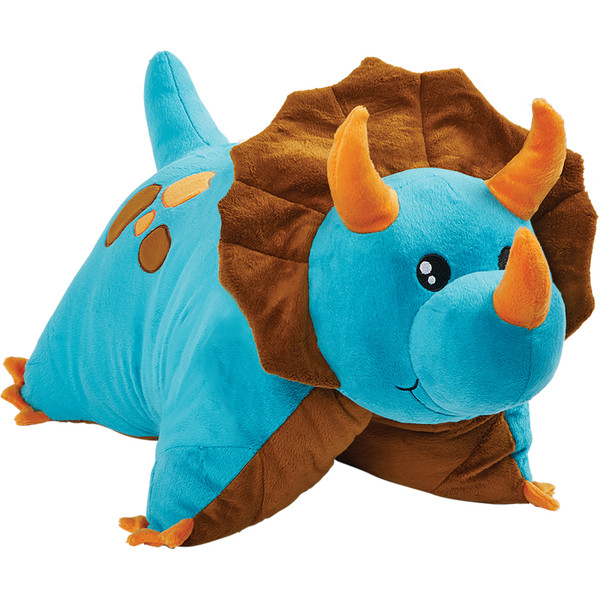 Click here to shop for the Blue Dinosaur Pillow Pet