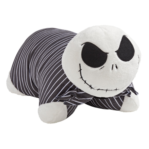 Click here to shop Disney's The Nightmare Before Christmas Jack Skellington Pillow Pet