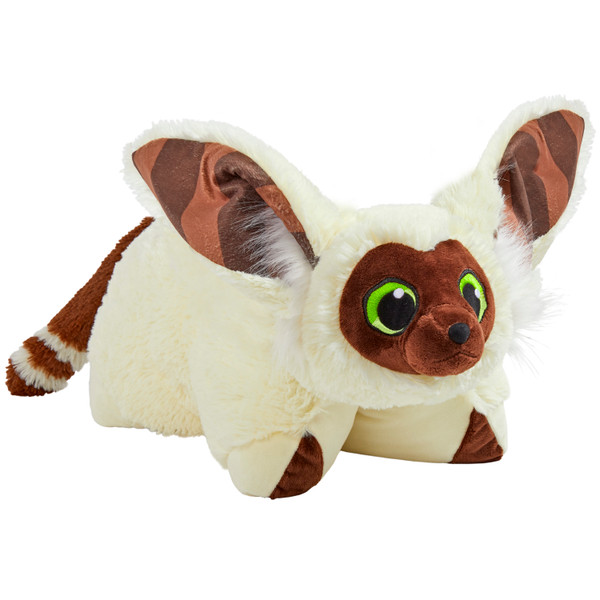 Click here to shop for Nickelodeon's Avatar the Last Airbender's  Momo Pillow Pet