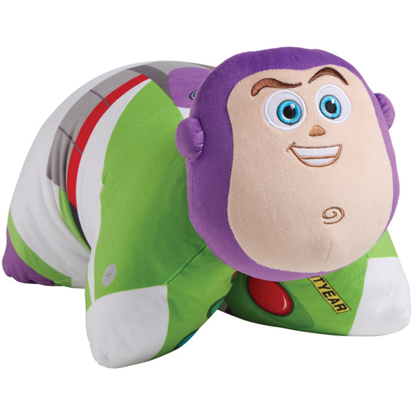 Official Disney Pixar Toy Story Buzz Lightyear Pillow Pet - A