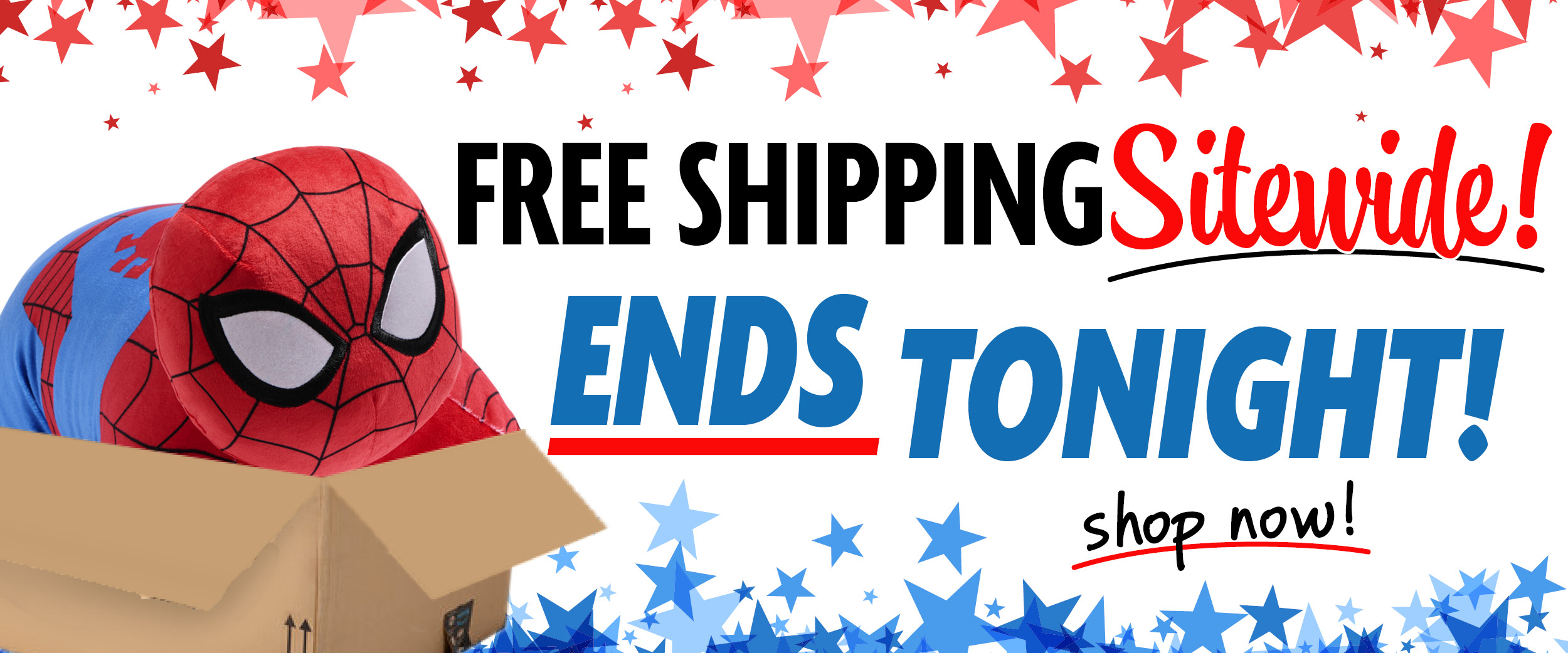 Get Free Shipping Sitewide! July 8 through 11th! Click here to shop now!