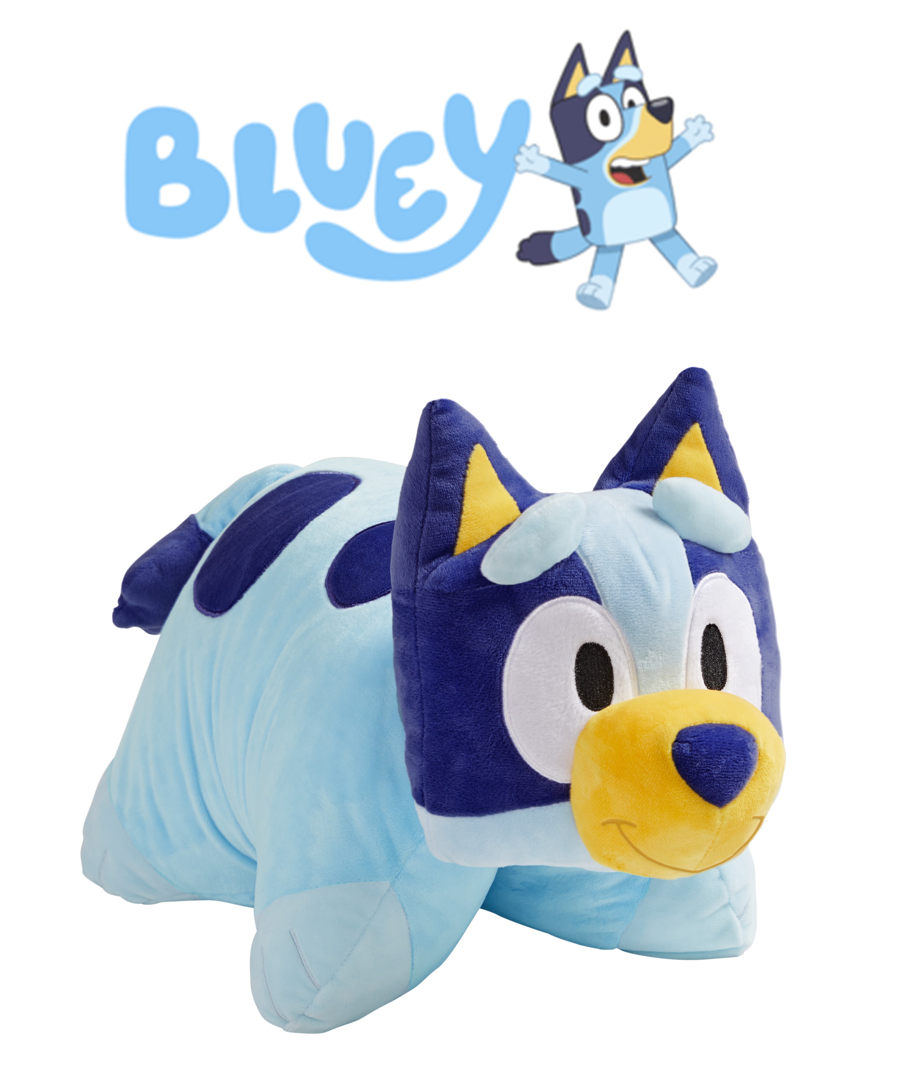 Click here to view Bluey Pillow Pets.
