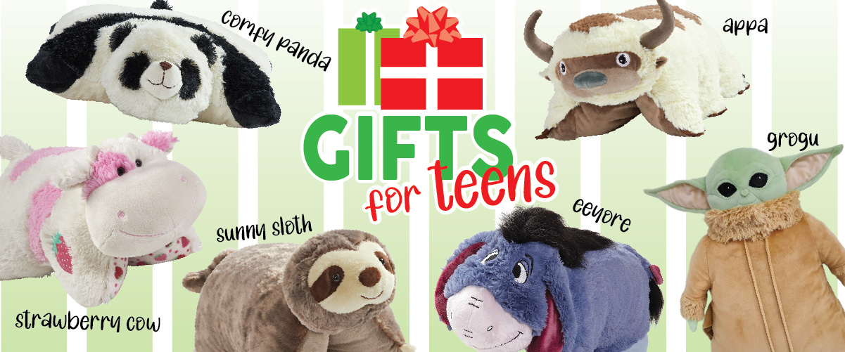 Gifts - Gifts for Teens - Pillow Pets