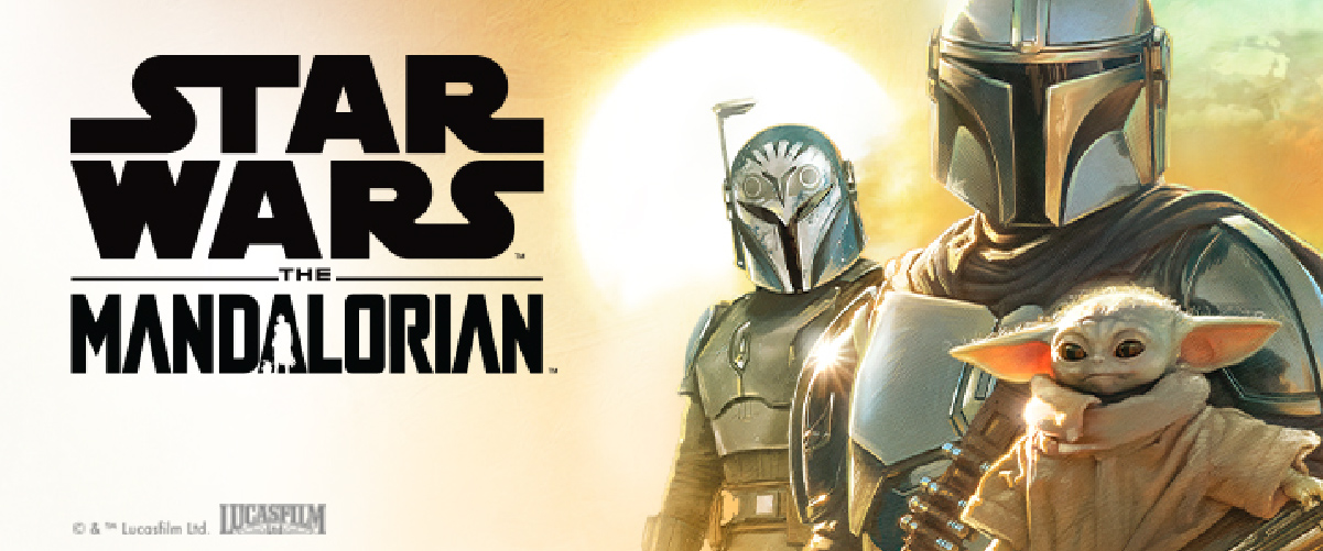 Click here to shop Star Wars and The Mandalorian Pillow Pets!
