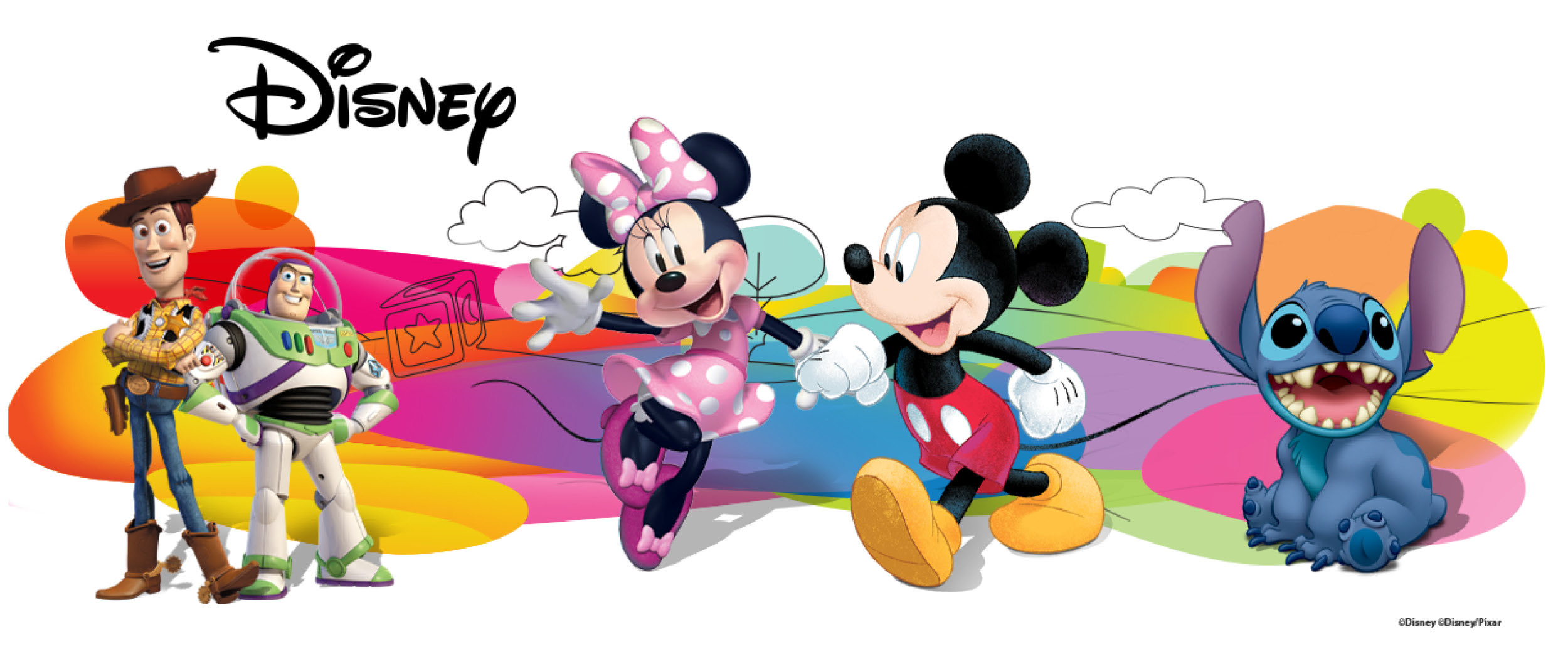 Disney Pillow Pets