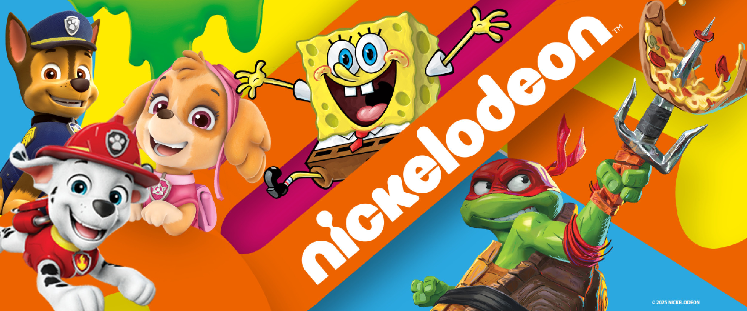 Nickelodeon Pillow Pets!