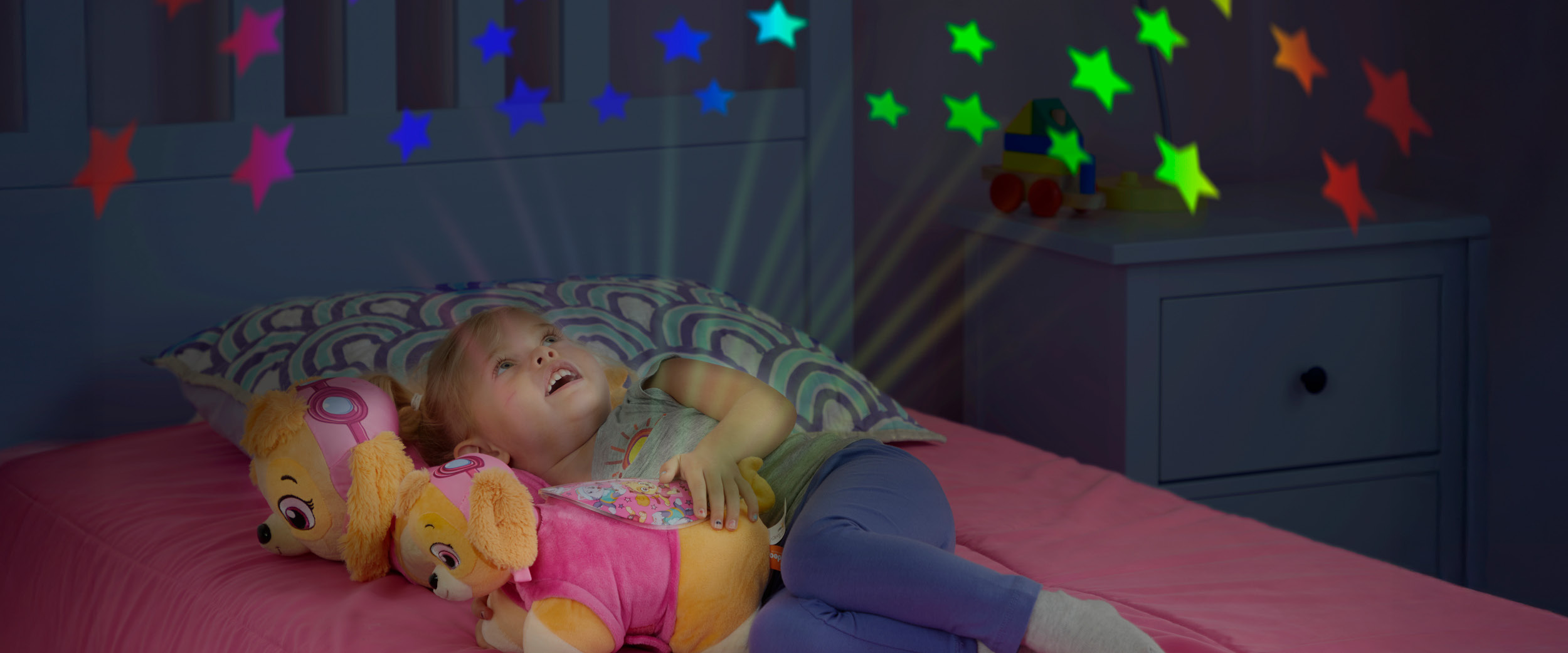 Lite up your nights with Sleeptime Lites!