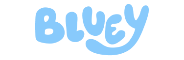 Bluey brand logo