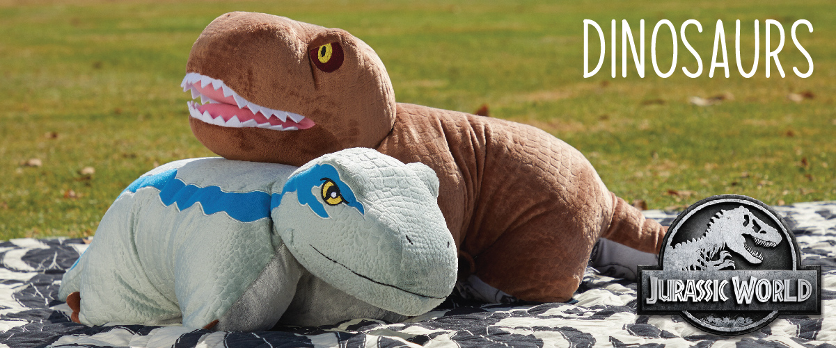 T hot sale rex pillow