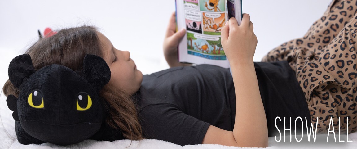 Pillow Pets! Shop all our exciting characters!