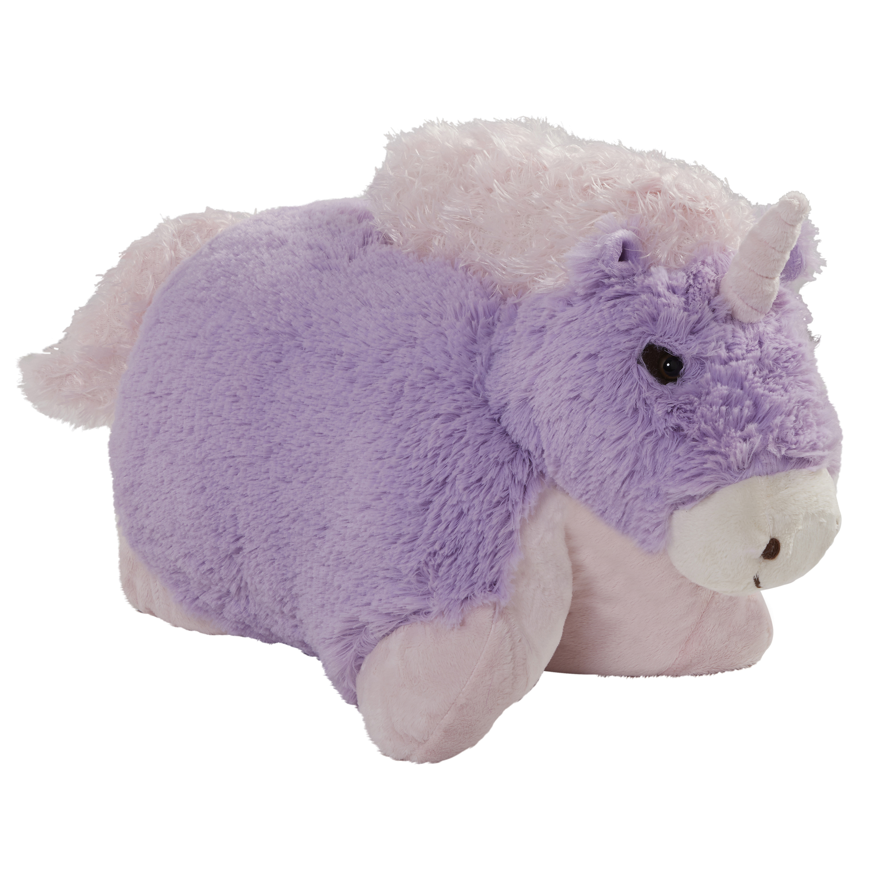 Pillow Pets Signature Snuggly Puppy Stuffed Animal Plush Toy, 18