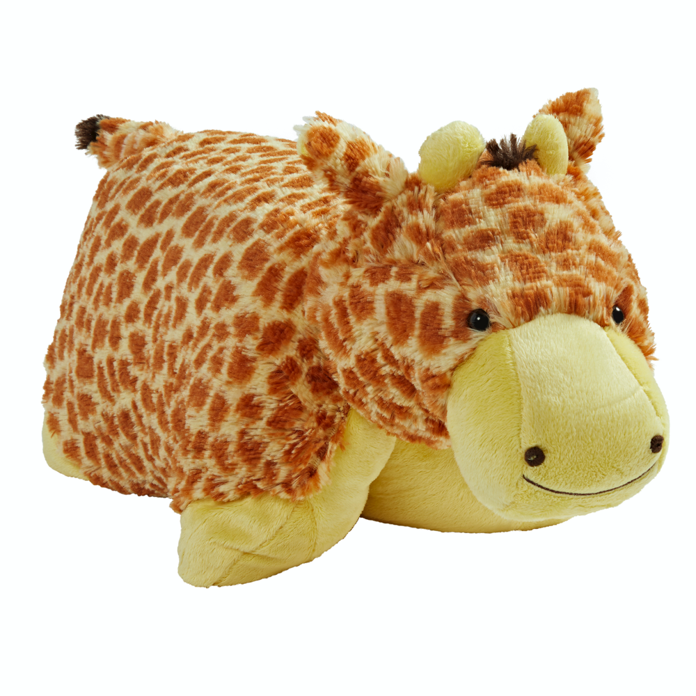 giant giraffe pillow