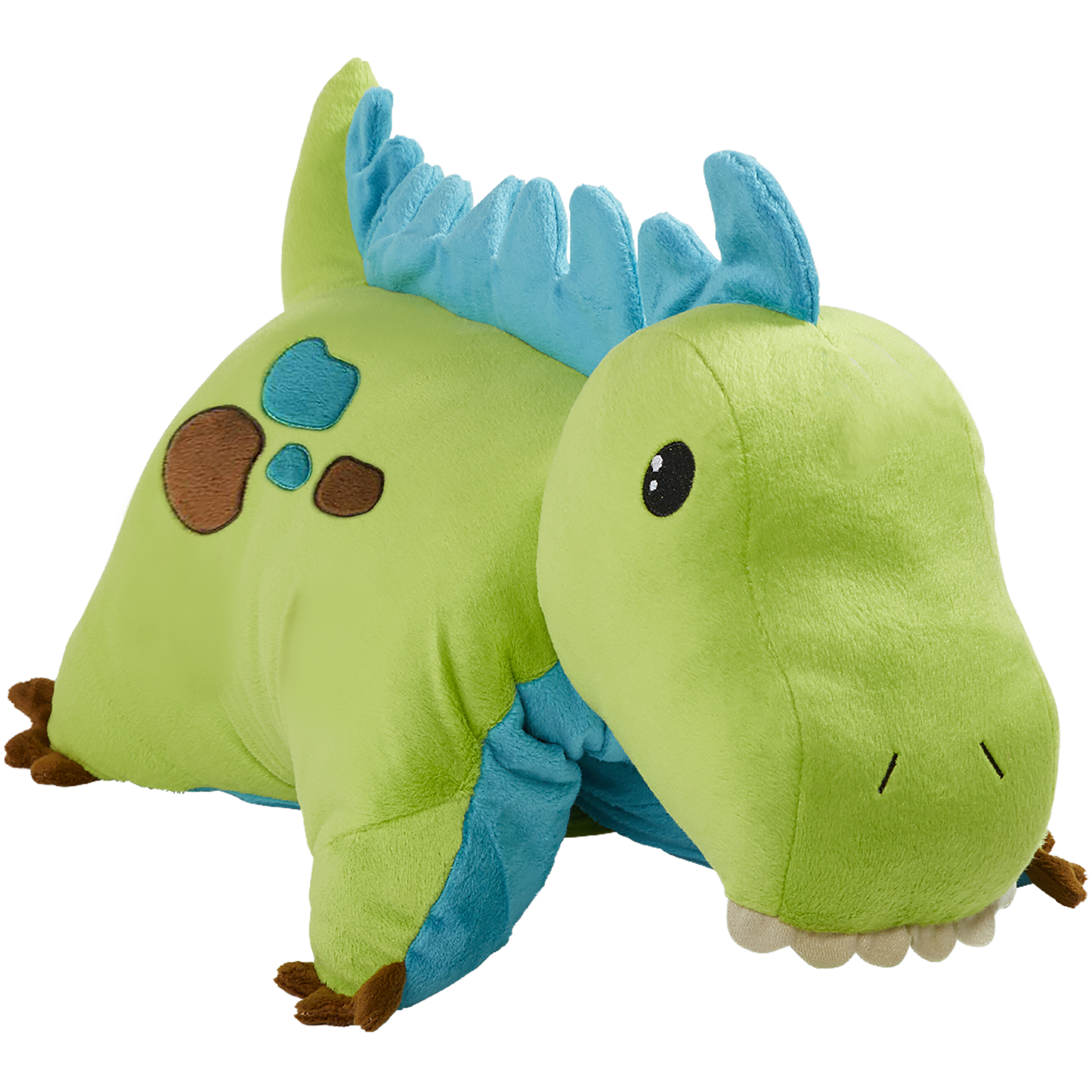 Pillow Pet My First Green Dinosaur 18 