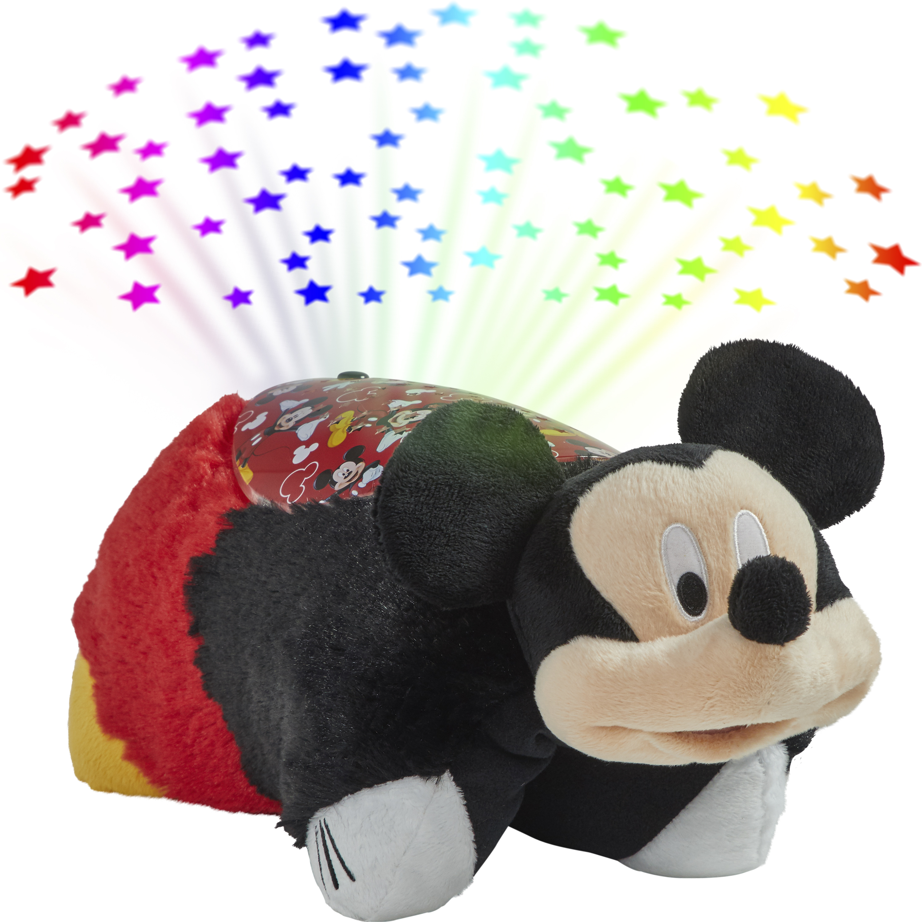 Minnie mouse pillow pet night light clearance