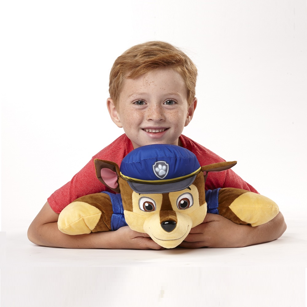 Lenzuolo Con Angoli Paw Patrol 90x200+25cm - Cotone 100% Con Chase E Marshall - Foto 11