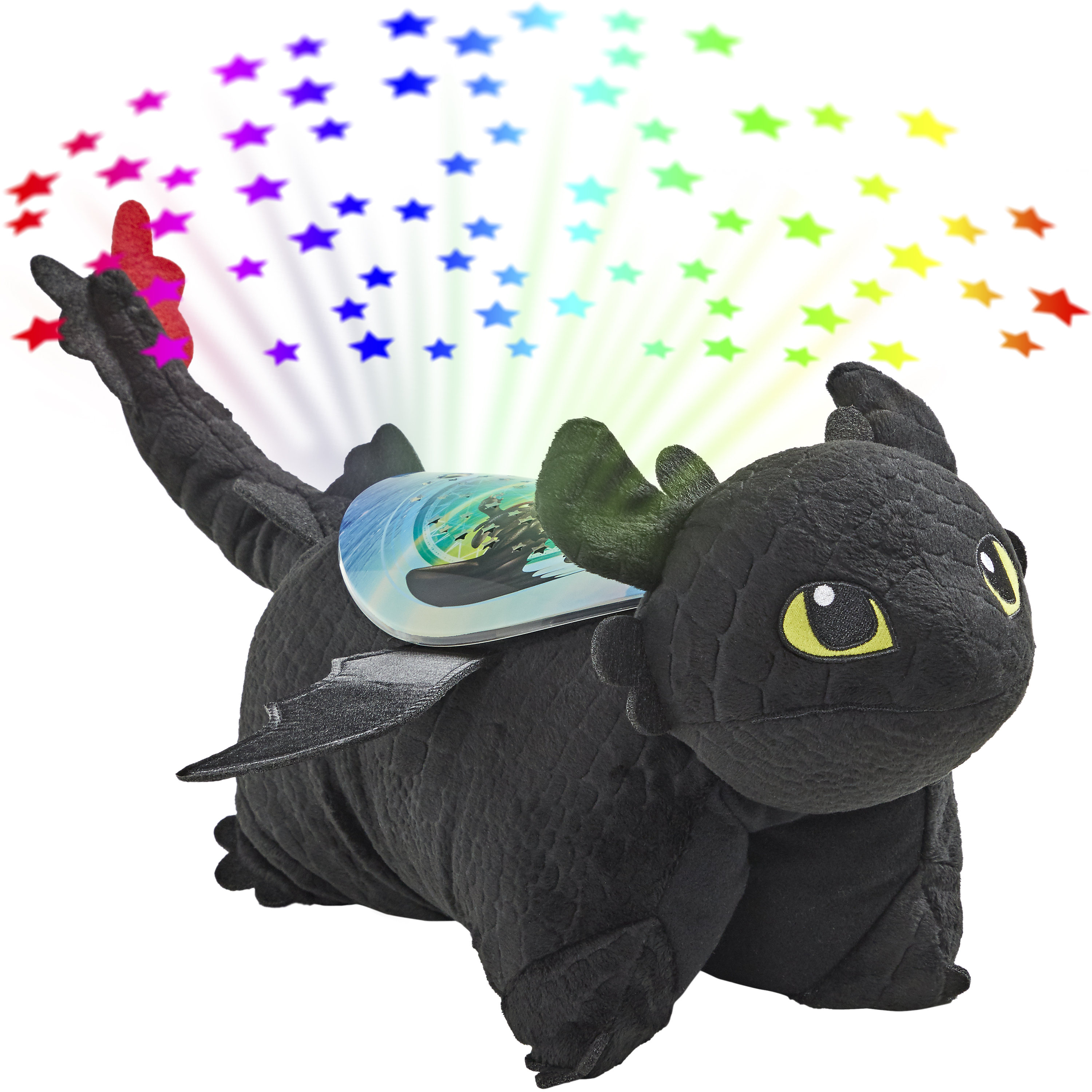 How to Train Your Dragon Toothless Sleeptime Lite Pillow Pets