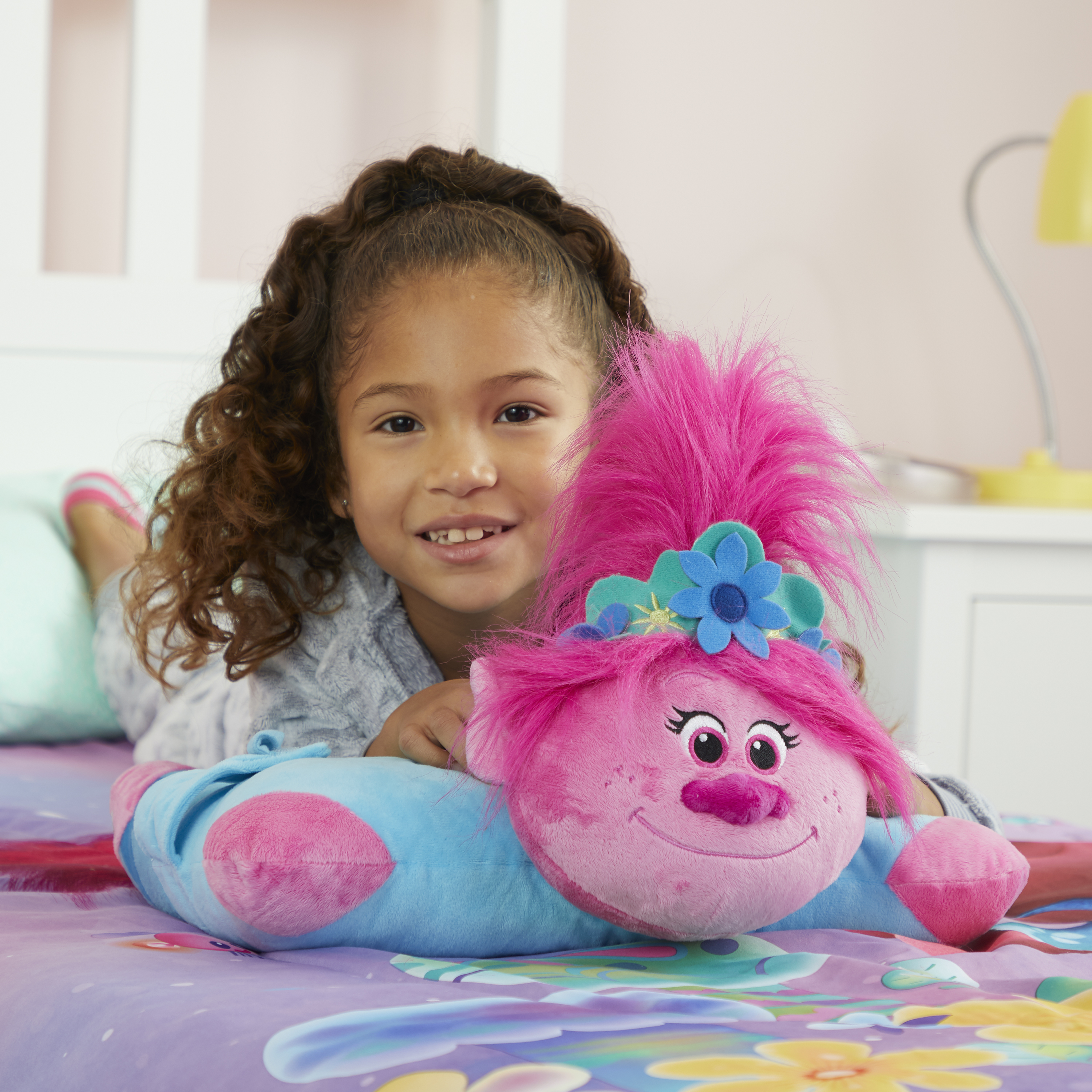 Trolls Poppy Pillow Pet - Main Image