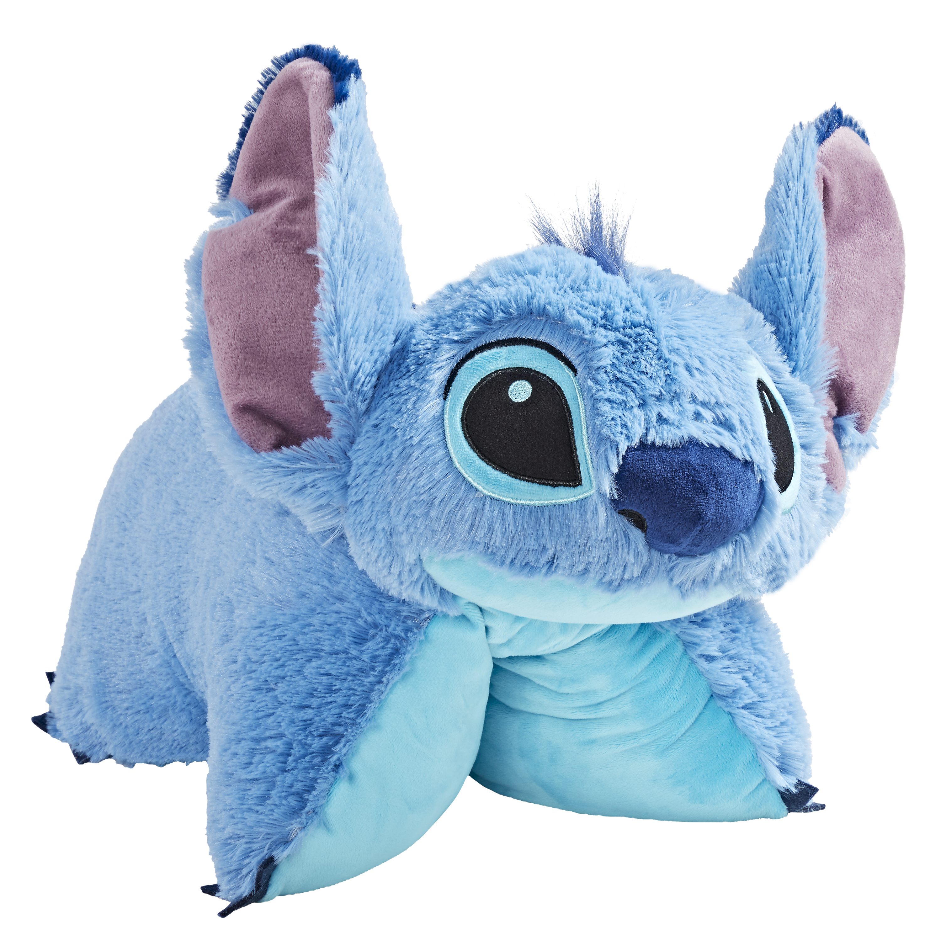 sleepy stitch plush