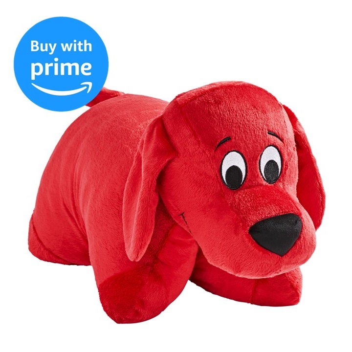 Clifford The Big Red Dog Pillow Pet |Clifford The Big Red Dog