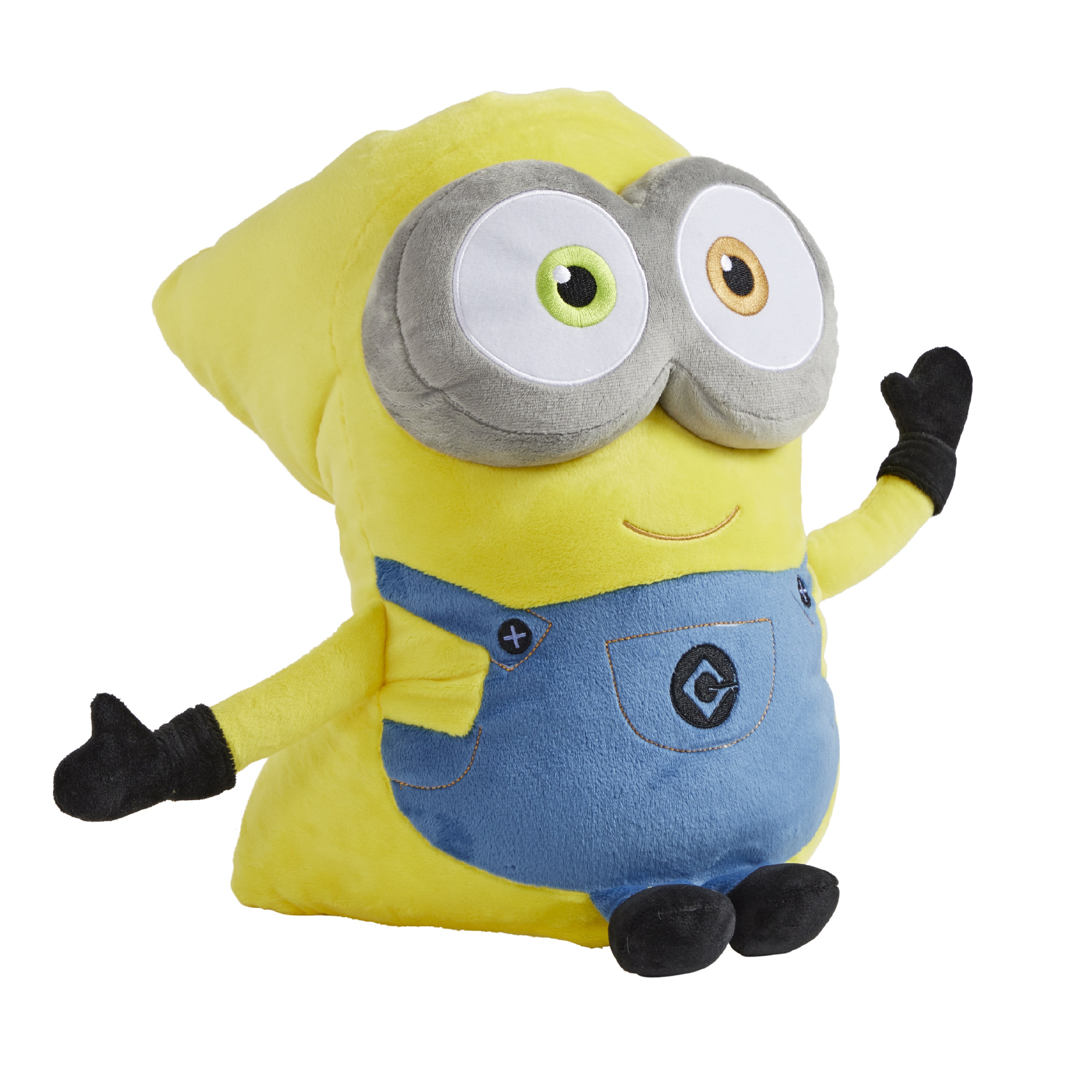 Official NBC Universal Bob the Minion Pillow Pet – A classic