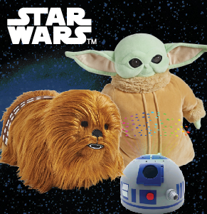 Chewbacca Star Wars Pillow Pet