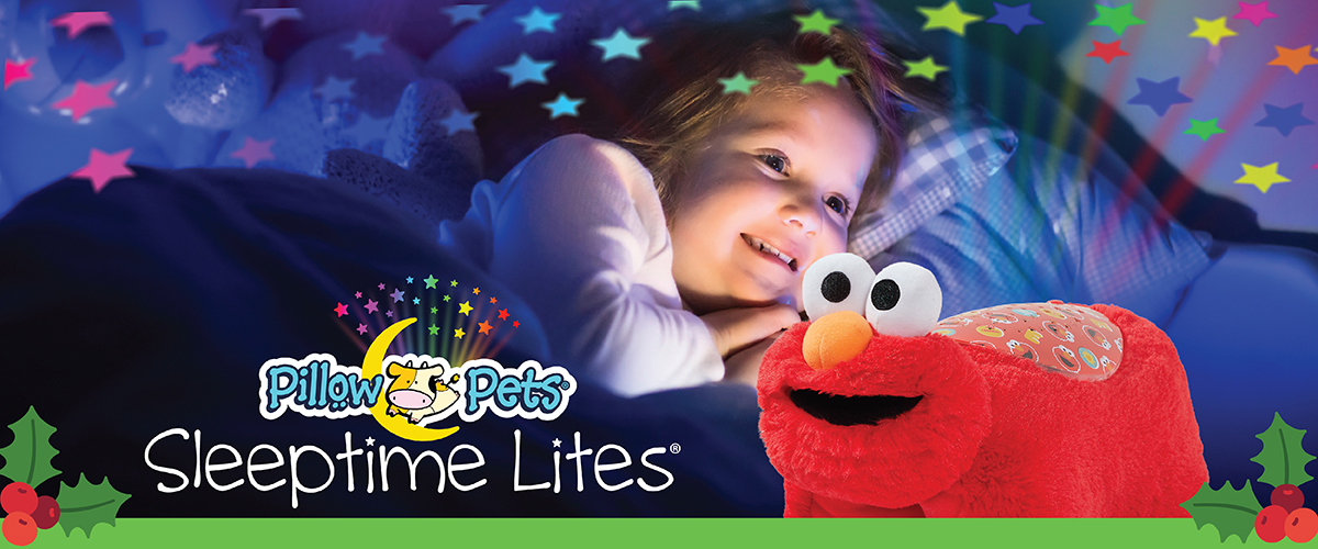 pillow pet with lights