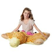 giraffe pillow pet