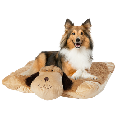 snuggly puppy pillow pet