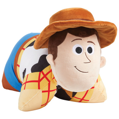 Official Disney Pixar Toy Story Woody Pillow Pet - A classic