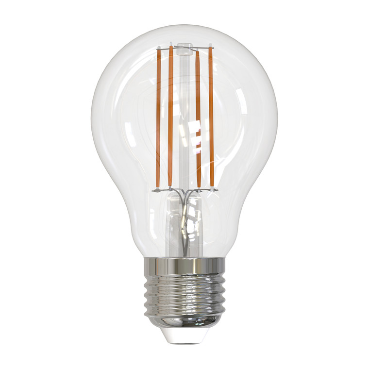 Bulbrite: 776698 Filaments: Dimmable Basics - Medium (E26) Watts: 7 (10 Pack)