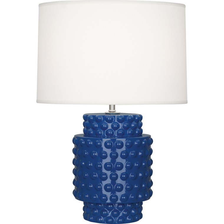 Robert Abbey Cobalt Dolly Accent Lamp CT801
