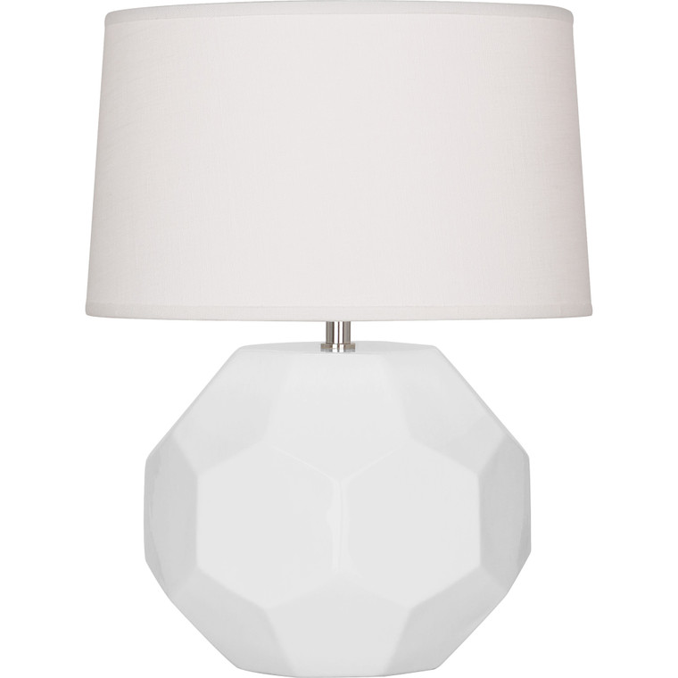 Robert Abbey Daisy Franklin Accent Lamp DY02