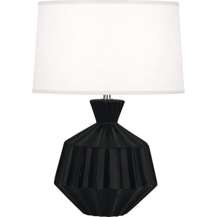 Robert Abbey Obsidian Orion Accent Lamp OS989