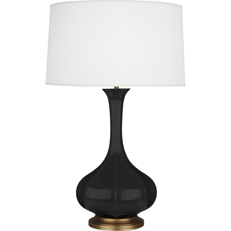 Robert Abbey Obsidian Pike Table Lamp OS994