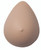 Nearly Me Mastectomy Breast Form Prosthesis with Nipple | Lightweight Full Oval Silicone #245