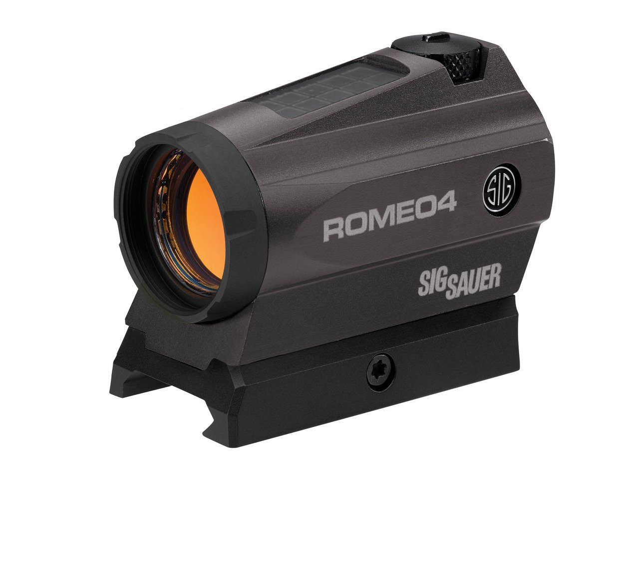 SIG SAUER - SIG SAUER - Romeo 7 1x30 Red Dot 0.5MOA Adj M1913 Rail I ...