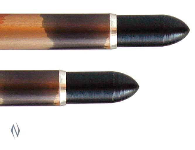 ALLEN - ALLEN STEEL BULLET POINTS 11/32 INCH 100GR 6PK - SKU: AL1461