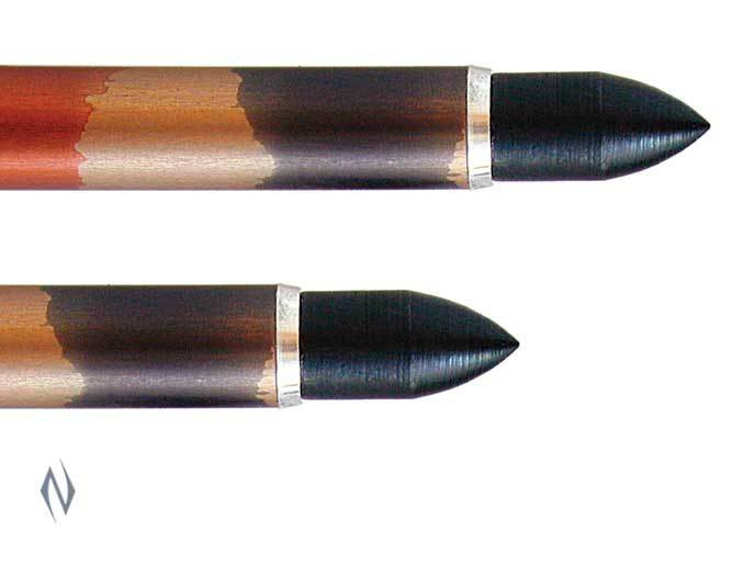 ALLEN - ALLEN MODIFIED STEEL BULLET POINT 9/32 INCH 100GR 6PK - SKU: AL1464