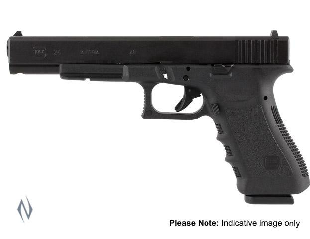 GLOCK - GLOCK 34 9MM 10 SHOT IPSC 135MM - SKU: GLOCK3410