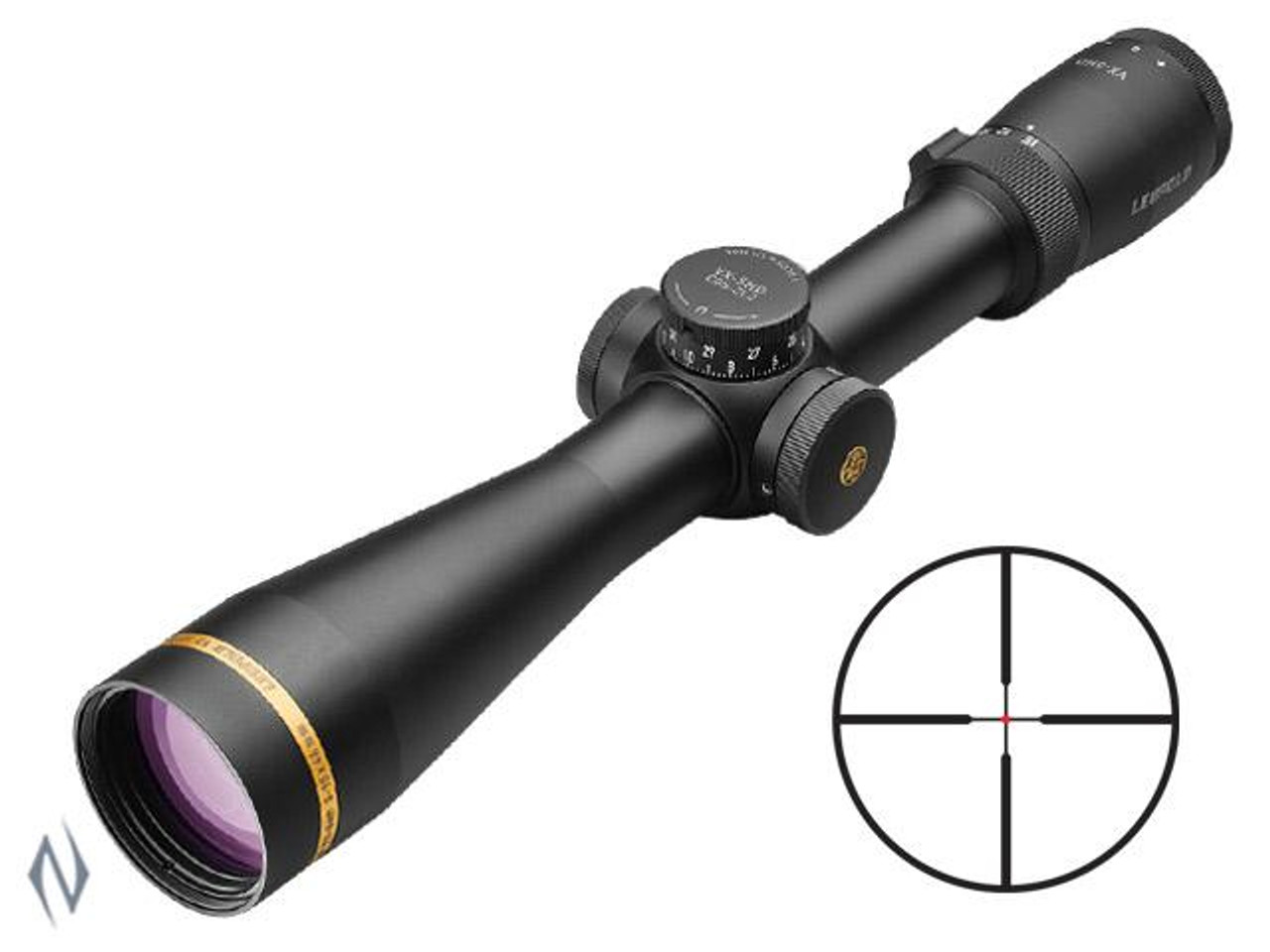 LEUPOLD LEUPOLD VX5HD 315X44 30MM CDS ZL2 SF FIREDOT DUPLEX SKU