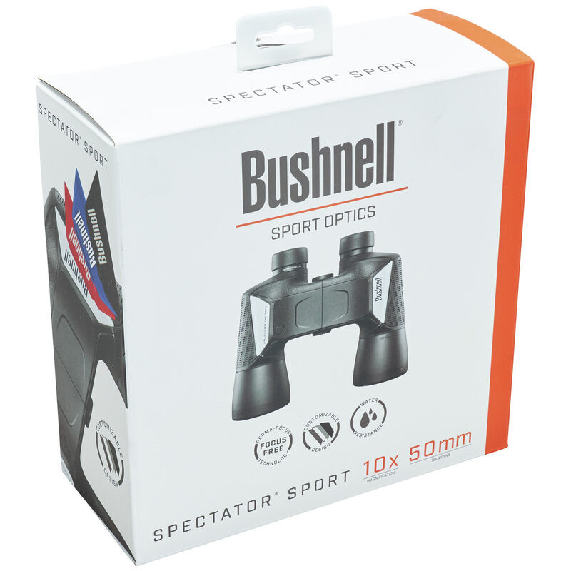 BUSHNELL SPECTATOR SPORT 10X50 BLACK PORO PERMAFOCUS BINOCULAR SKU