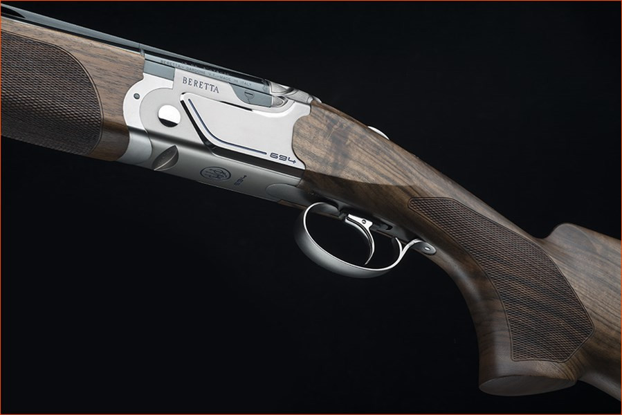 BERETTA 694 DTL 30IN Round - SKU: 694DTL30 - Safari Firearms