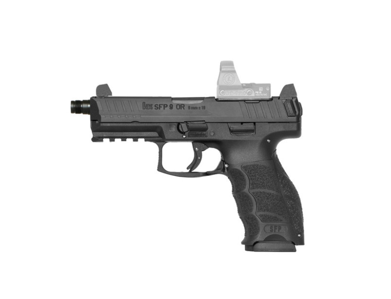 H&K SFP9 OR SD 9MM X 19 PADDLE - SKU: 263188 - Safari Firearms