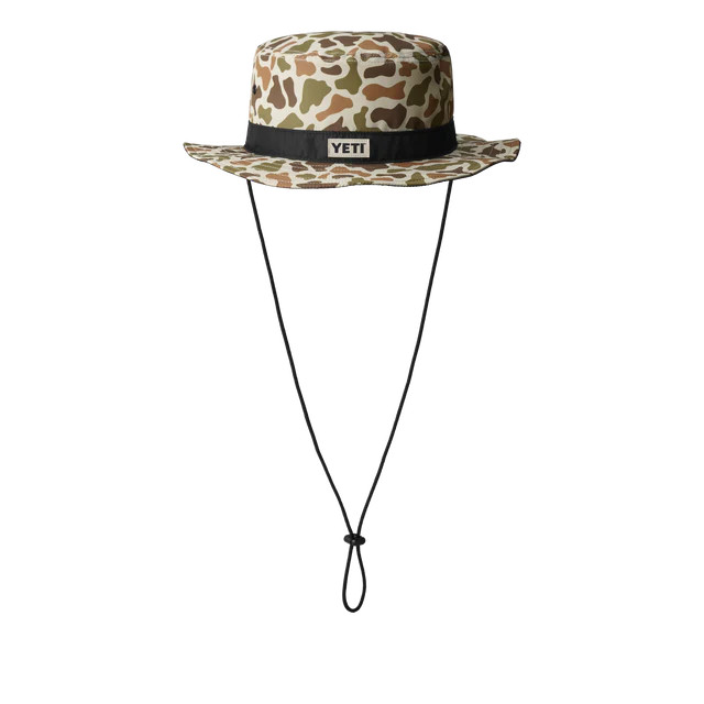 YETI BOONIE HAT CAMO L/XL イエティ ブーニーハット YETI BOONIE HAT CAMO L/XL SKU: 21023003385 - Safari Firearms