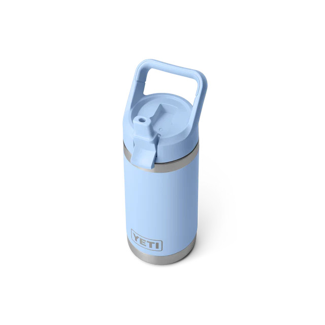 YETI Rambler Jr 12 oz Kids Bottle Big Sky Blue SKU: 21071504674