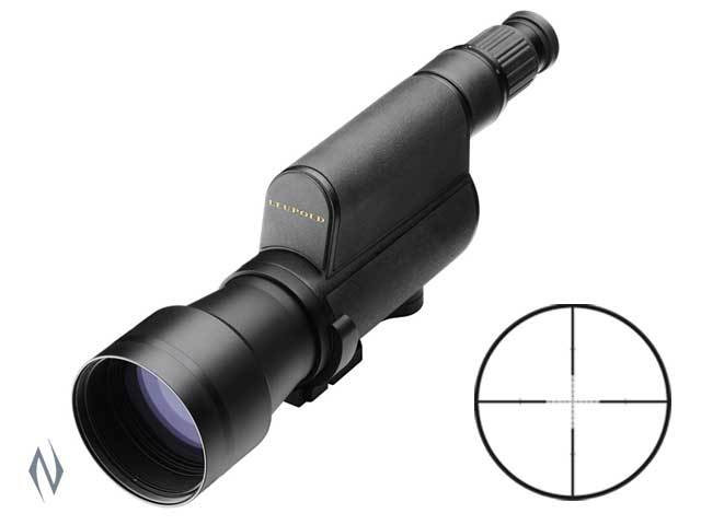 LEUPOLD - LEUPOLD MARK 4 20-60X80 BLACK SPOT SCOPE MR RET - SKU