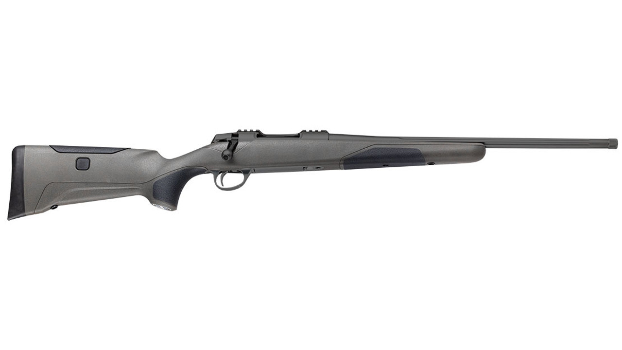 SAKO 90 Finnlight Black Cerakote 243 22.4in MT15x1 - SKU