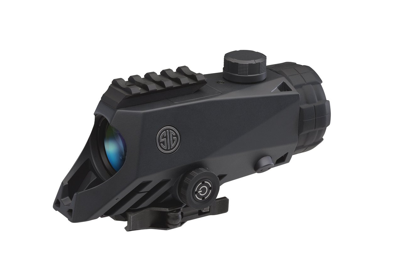 SIG SAUER - SIG SAUER - Bravo 4 Prismatic Sight 4x30mm 300 blk