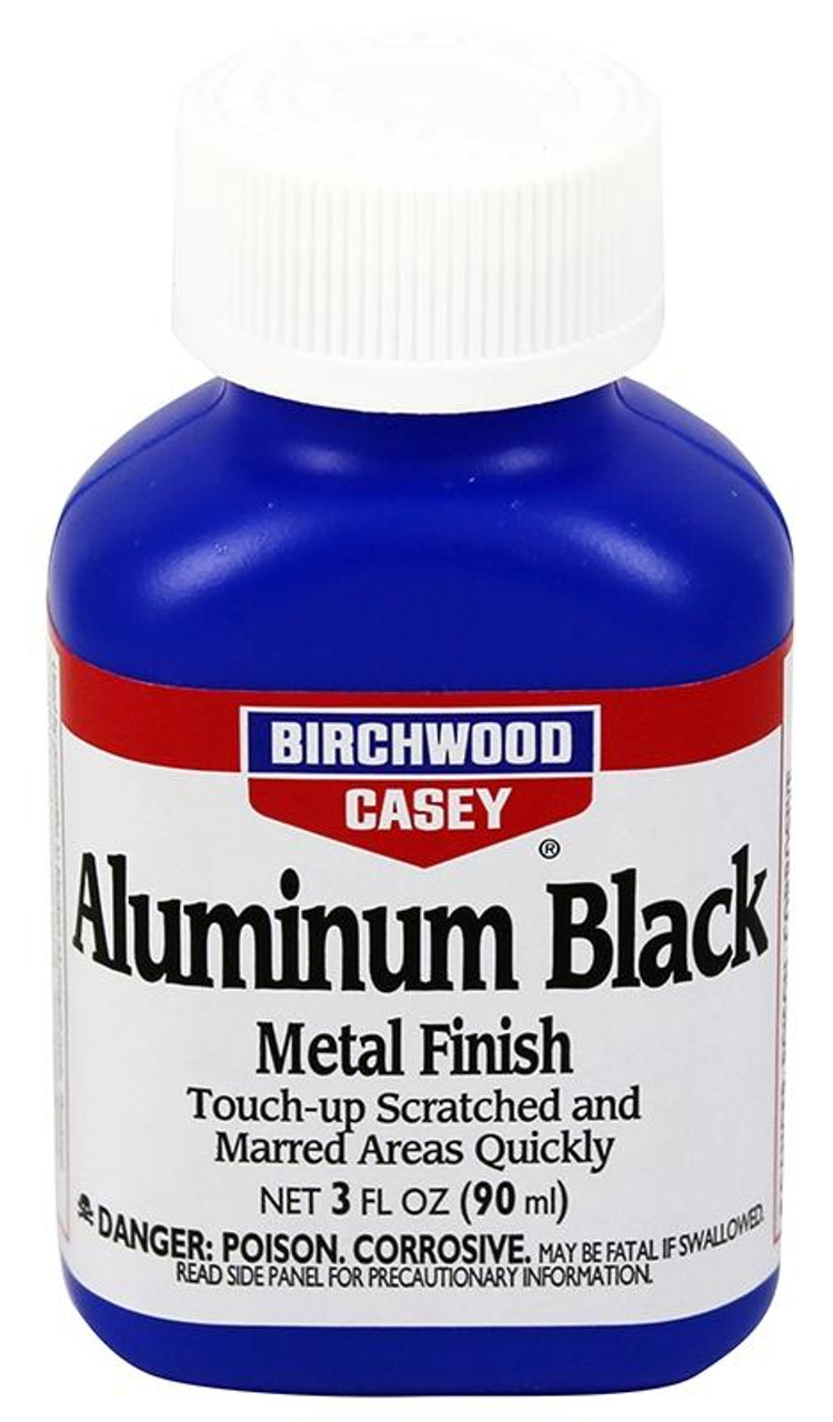 BIRCHWOOD CASEY Aluminum Black Touch-Up 3oz - BC-15125